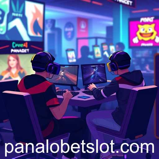 Panalobet and the Digital Game Landscape