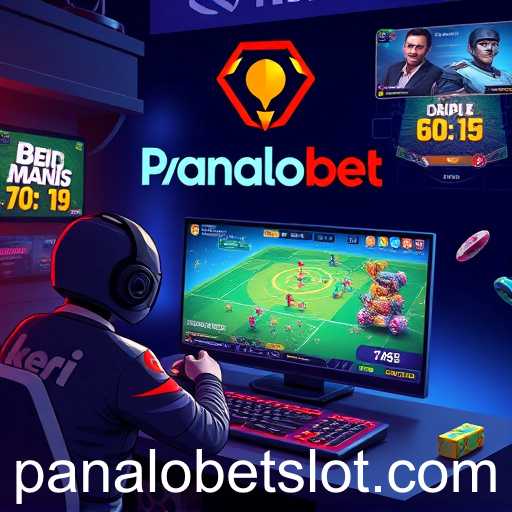 Panalobet: Navigating the Online Gaming Boom