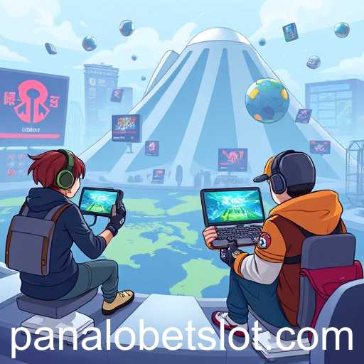 Rise of Online Gaming Platforms